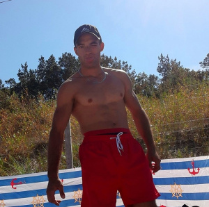 muscle, shorts