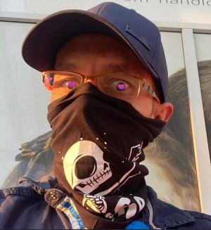 jeans, cool, glasses, goggles, hat, helmet