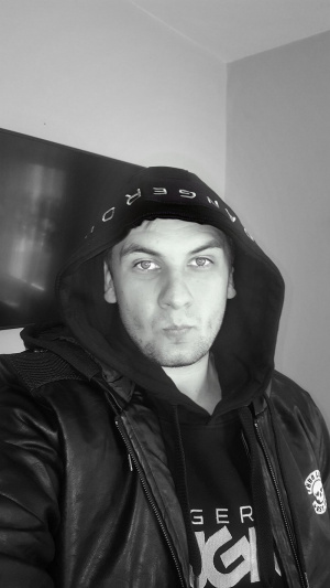 jacket, outerwear, cool, monochrome, leather