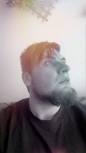 hair, selfie, cool, beard