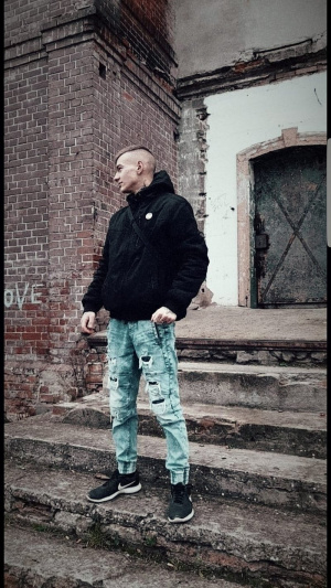 jeans, denim, cool, standing, wall