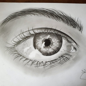 eyelash, skin