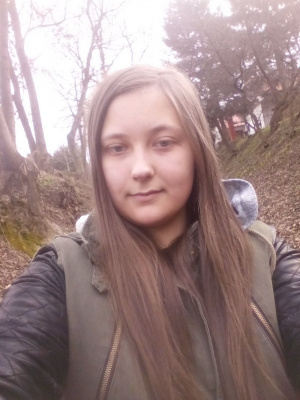 hair, selfie, jacket, smile