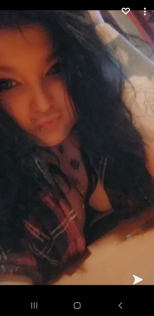 mouth, selfie