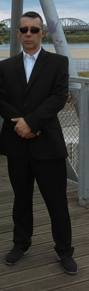 outerwear, tie