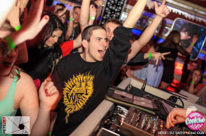 leisure, event, nightclub