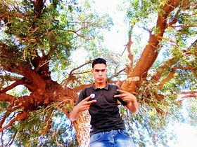 Najładniejsze zdjęcie użytkownika AymanGh