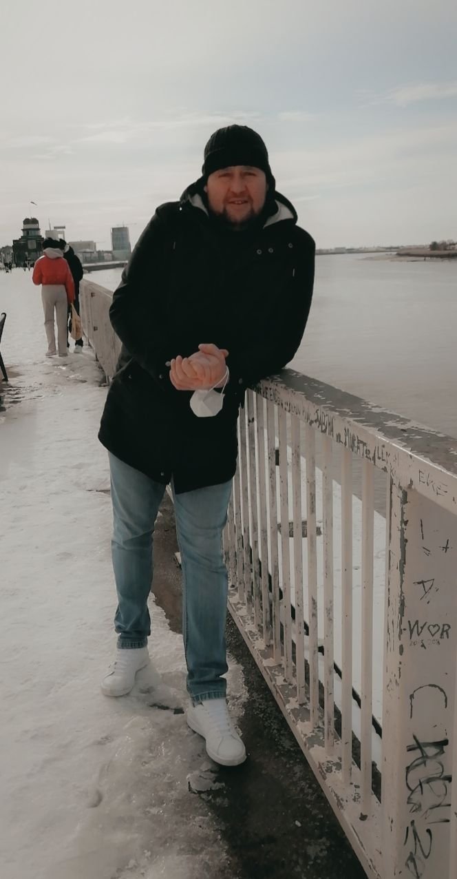 standing