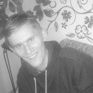selfie, smile, cool, monochrome