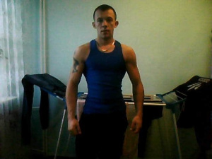 muscle, standing