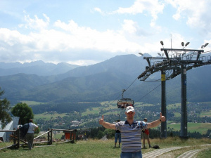 mountain