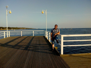 pier