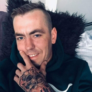 hand, selfie, smile, cool, tattoo