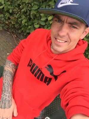 smile, cool, hat