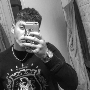 hand, selfie, cool, monochrome