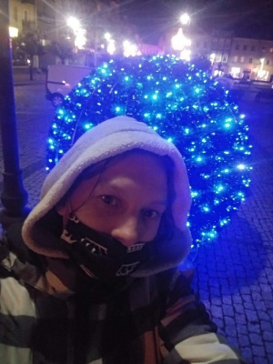 selfie