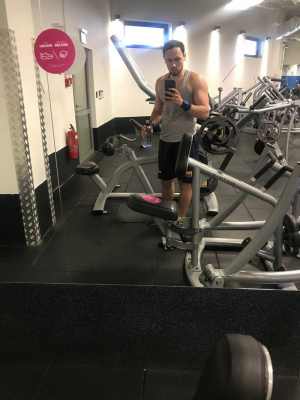 muscle, room