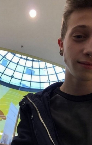selfie, smile