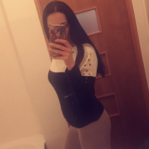 selfie, fun, cool, standing, room
