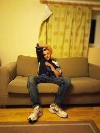 sitting, room, chair, couch
