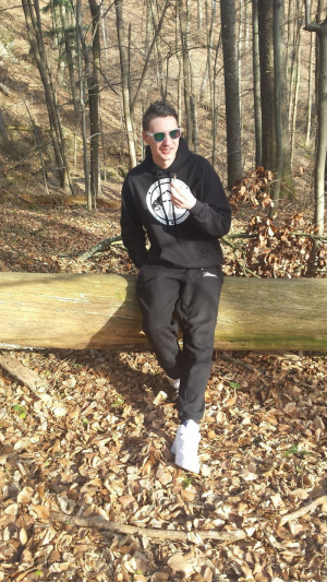 jacket, forest