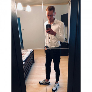 standing