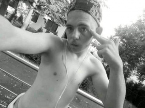 hand, muscle, monochrome