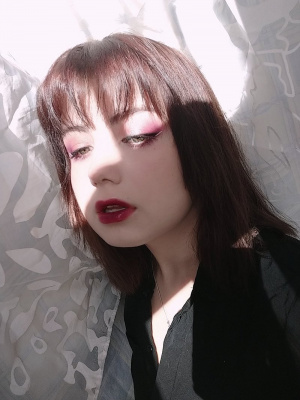 eyelash, hair, skin, cool, lipstick, bangs