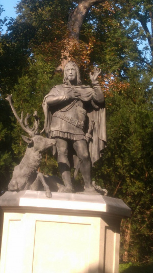 statue, monument