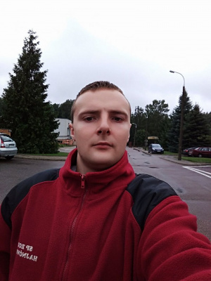 jacket, outerwear, fun, smile, cool, vehicle