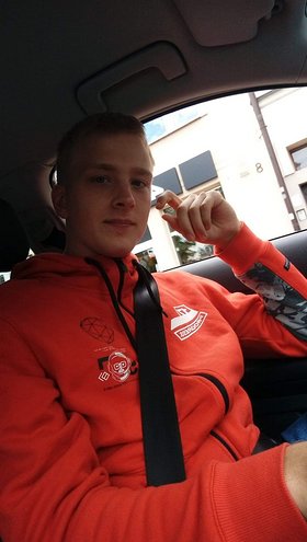 Najładniejsze zdjęcie użytkownika Filipkow - 