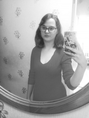 hand, selfie, glasses, monochrome