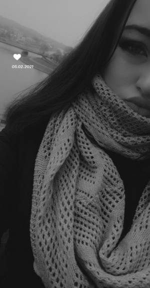 textile, monochrome, scarf