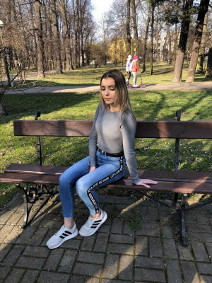textile, jeans, denim, sitting, leisure, bench