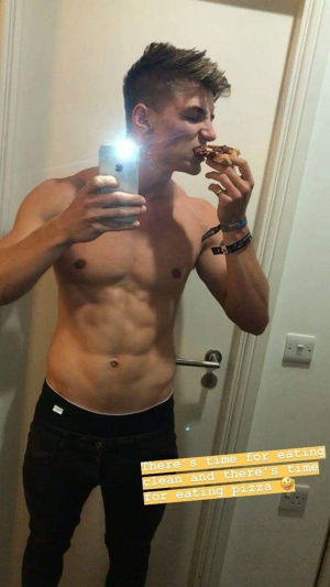 muscle, dude