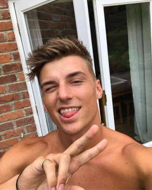 skin, hand, muscle, dude