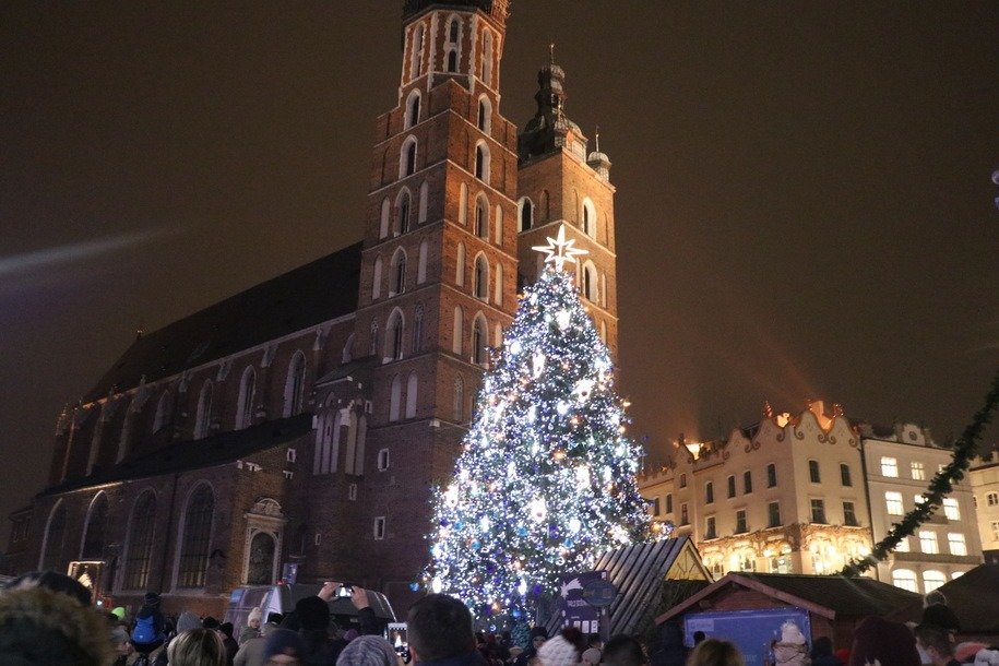 christmas, tower
