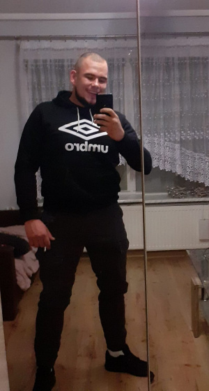 muscle, standing