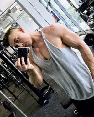 hand, muscle