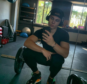muscle, room