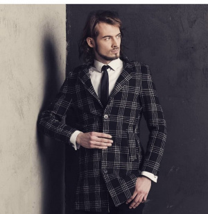 jacket, outerwear