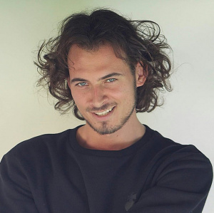 mouth, hair, smile, cool, beard, moustache