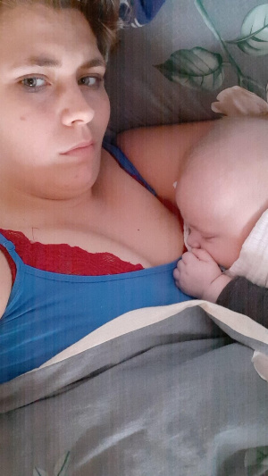 skin, muscle, baby