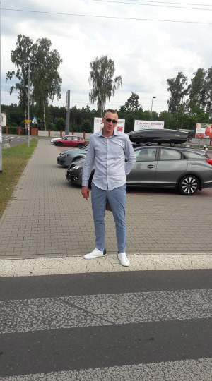 jeans, vehicle, car, road, asphalt, infrastructure
