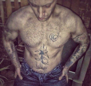 cool, muscle, tattoo
