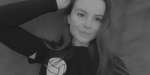 selfie, smile, cool, monochrome