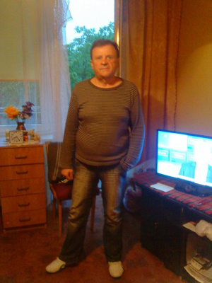 standing