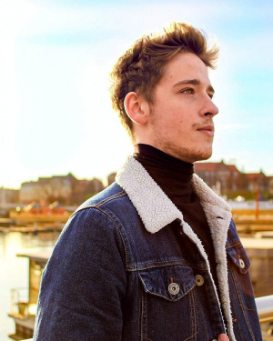 jacket, outerwear, jeans, denim