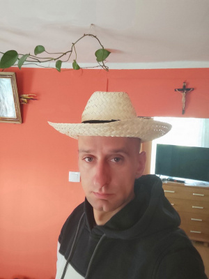 hat