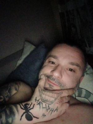 mouth, skin, selfie, fun, muscle, beard, tattoo
